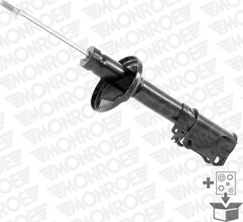 Monroe 742234SP - Ammortizzatore www.autoricambit.com