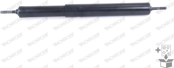 Monroe B1363 - Ammortizzatore www.autoricambit.com