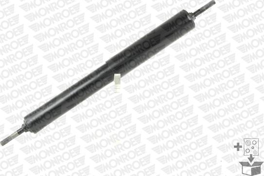 Monroe B1305 - Ammortizzatore www.autoricambit.com