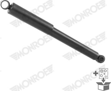 Monroe D4469S - Ammortizzatore www.autoricambit.com