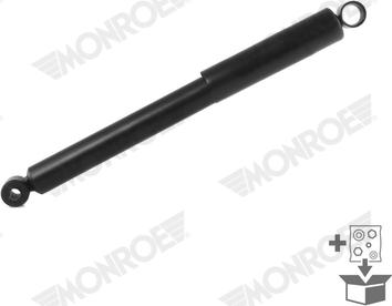 Monroe D4469S - Ammortizzatore www.autoricambit.com