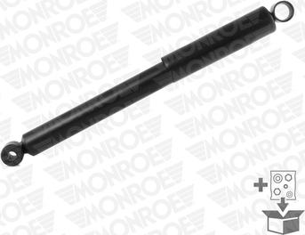 Monroe D4469 - Ammortizzatore www.autoricambit.com