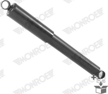 Monroe D4463S - Ammortizzatore www.autoricambit.com