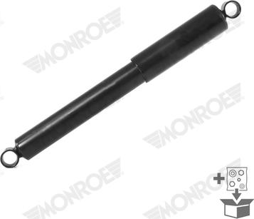 Monroe D4463S - Ammortizzatore www.autoricambit.com