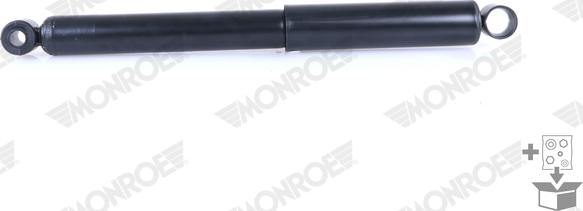 Monroe D4484S - Ammortizzatore www.autoricambit.com