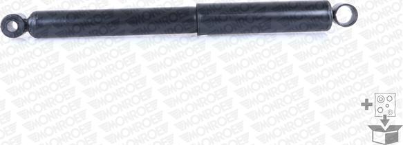 Monroe D4484 - Ammortizzatore www.autoricambit.com