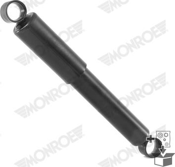 Monroe D6415S - Ammortizzatore www.autoricambit.com