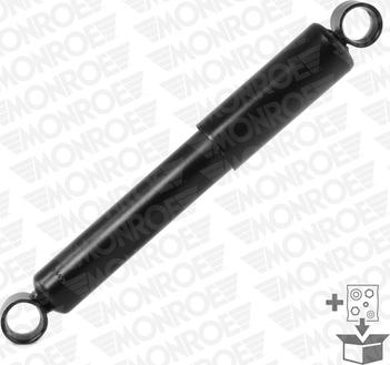 Monroe D6415 - Ammortizzatore www.autoricambit.com