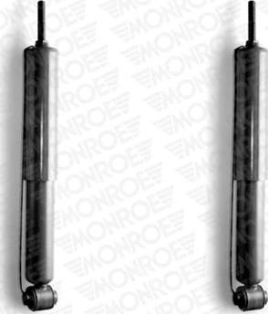 Monroe D6637 - Ammortizzatore www.autoricambit.com