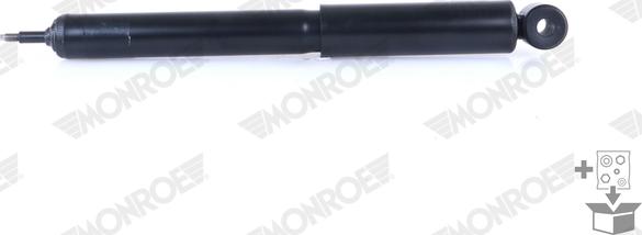 Monroe D6629S - Ammortizzatore www.autoricambit.com