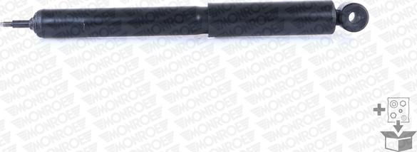 Monroe D6629 - Ammortizzatore www.autoricambit.com