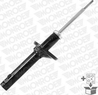 Monroe D0008L - Ammortizzatore www.autoricambit.com