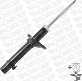 Monroe D0007R - Ammortizzatore www.autoricambit.com