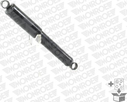 Monroe D8440 - Ammortizzatore www.autoricambit.com