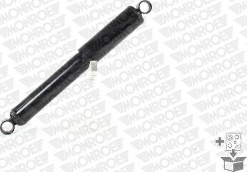 Monroe D8440 - Ammortizzatore www.autoricambit.com