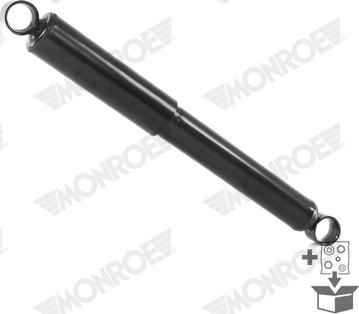 Monroe D8467S - Ammortizzatore www.autoricambit.com