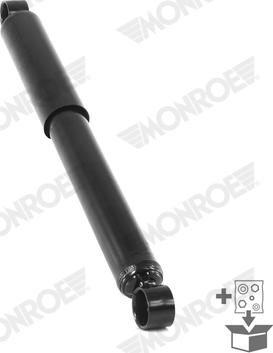 Monroe D8467S - Ammortizzatore www.autoricambit.com