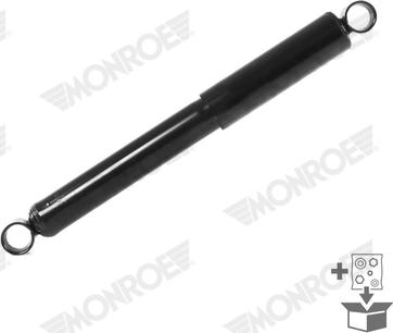 Monroe D8467S - Ammortizzatore www.autoricambit.com