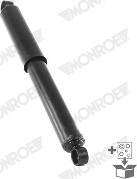 Monroe D8487S - Ammortizzatore www.autoricambit.com