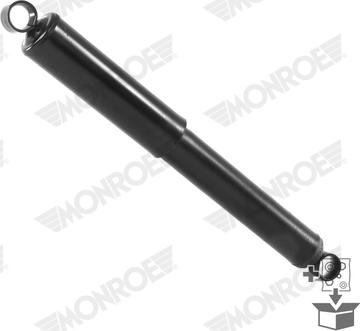 Monroe D8487S - Ammortizzatore www.autoricambit.com