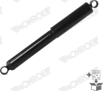 Monroe D8487S - Ammortizzatore www.autoricambit.com