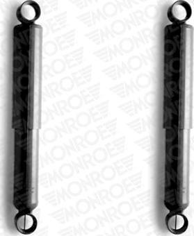 Monroe D8064 - Ammortizzatore www.autoricambit.com