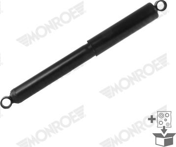 Monroe D8003S - Ammortizzatore www.autoricambit.com