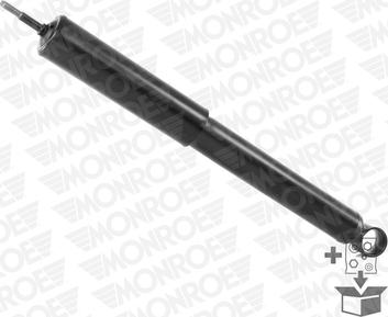 Monroe D8019 - Ammortizzatore www.autoricambit.com