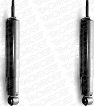 Monroe D8023 - Ammortizzatore www.autoricambit.com