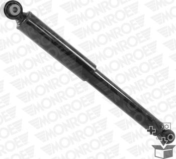 Monroe D7019 - Ammortizzatore www.autoricambit.com