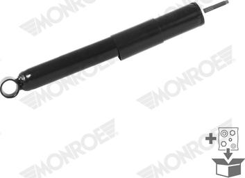 Monroe D7029S - Ammortizzatore www.autoricambit.com