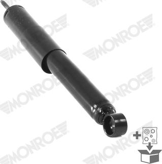 Monroe D7029S - Ammortizzatore www.autoricambit.com