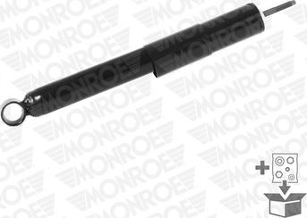 Monroe D7029 - Ammortizzatore www.autoricambit.com