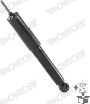 Monroe D7704S - Ammortizzatore www.autoricambit.com