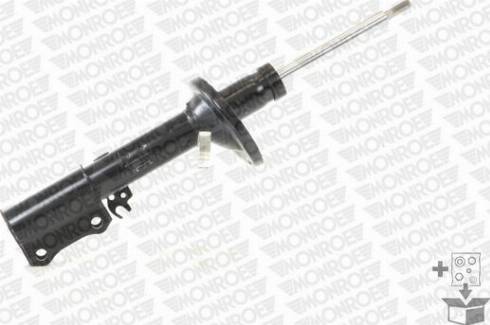 Monroe E4989R - Ammortizzatore www.autoricambit.com