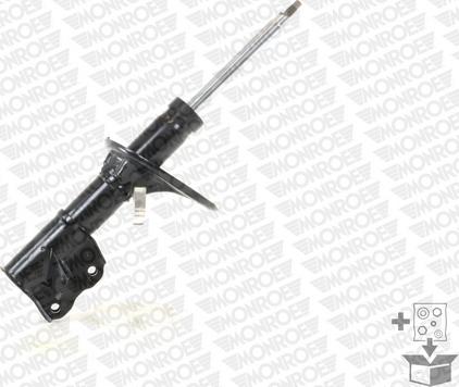 Monroe E4988L - Ammortizzatore www.autoricambit.com