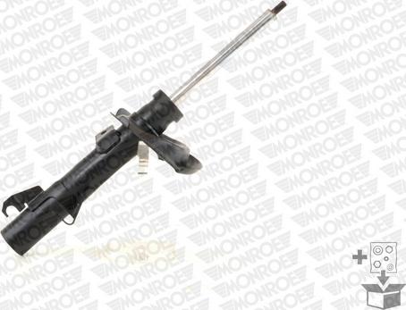 Monroe E4643L - Ammortizzatore www.autoricambit.com