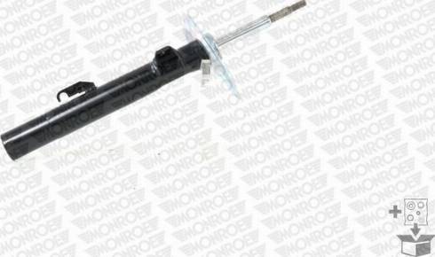 Monroe E4609L - Ammortizzatore www.autoricambit.com