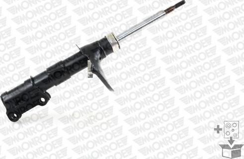 Monroe E4618 - Ammortizzatore www.autoricambit.com