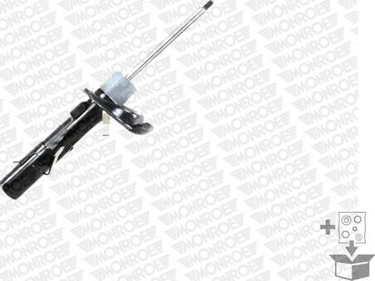 Monroe E4639L - Ammortizzatore www.autoricambit.com