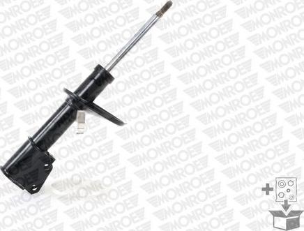 Monroe E4399 - Ammortizzatore www.autoricambit.com