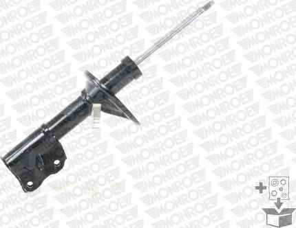 Monroe E4391R - Ammortizzatore www.autoricambit.com