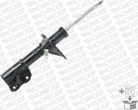 Monroe E4392L - Ammortizzatore www.autoricambit.com