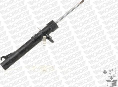 Monroe E4747R - Ammortizzatore www.autoricambit.com