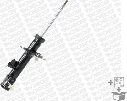 Monroe E4736L - Ammortizzatore www.autoricambit.com