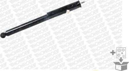 Monroe E5016 - Ammortizzatore www.autoricambit.com