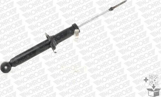 Monroe E1302 - Ammortizzatore www.autoricambit.com