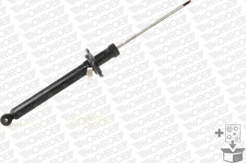 Monroe E1280 - Ammortizzatore www.autoricambit.com