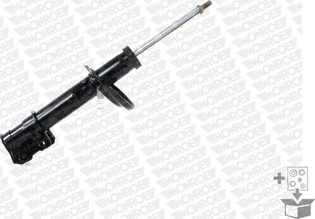 Monroe E7045R - Ammortizzatore www.autoricambit.com