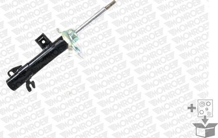 Monroe E7040R - Ammortizzatore www.autoricambit.com